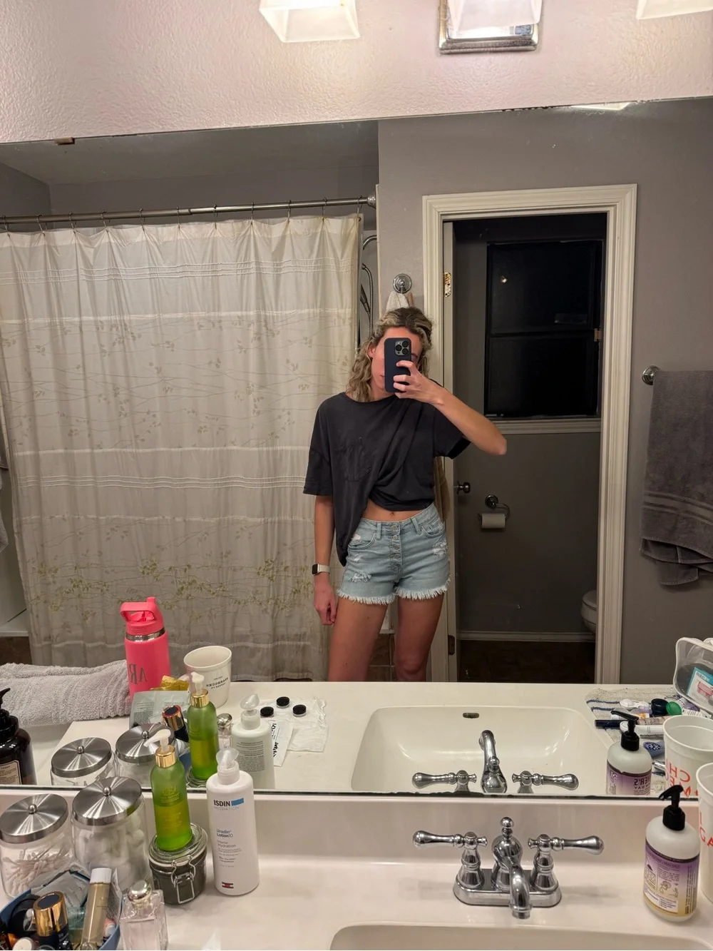 JUST USA Denim shorts